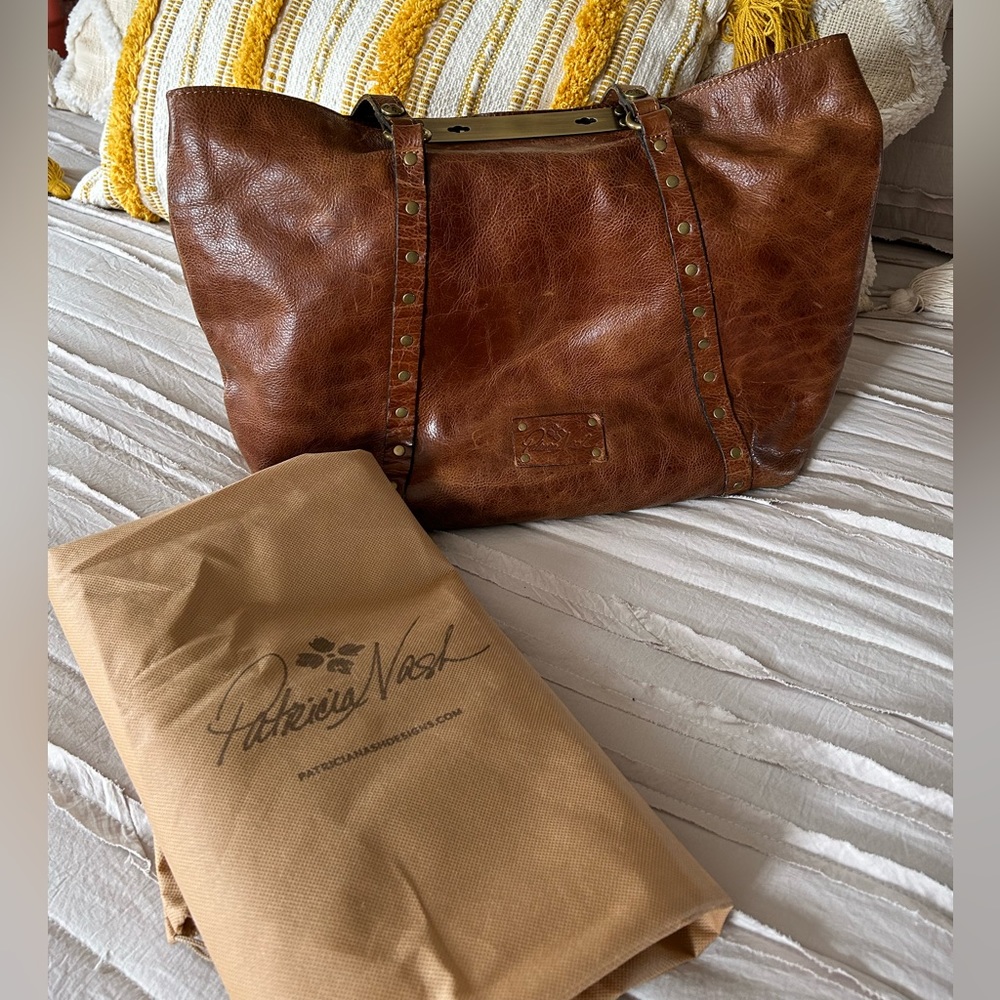 Patricia Nash Purse